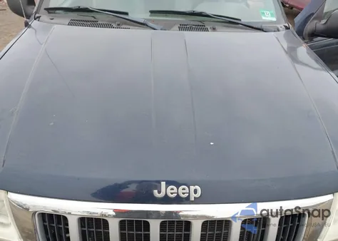 2004 Jeep Grand Cherokee Limited z USA, uszkodzony, nr VIN 1J8GW58N84C365436